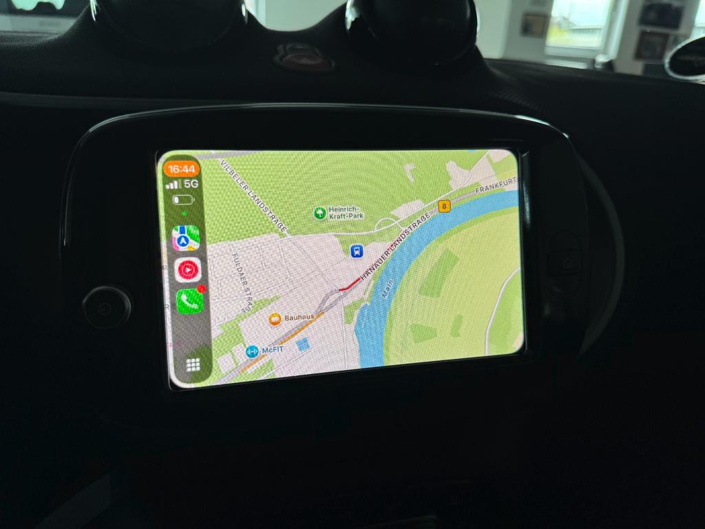 Smart EQ fortwo