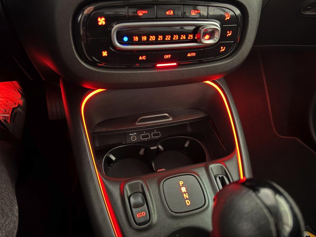 Smart EQ fortwo