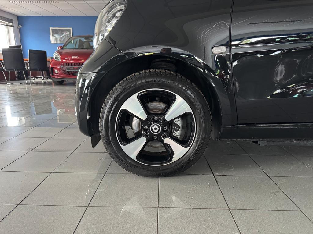 Smart EQ fortwo
