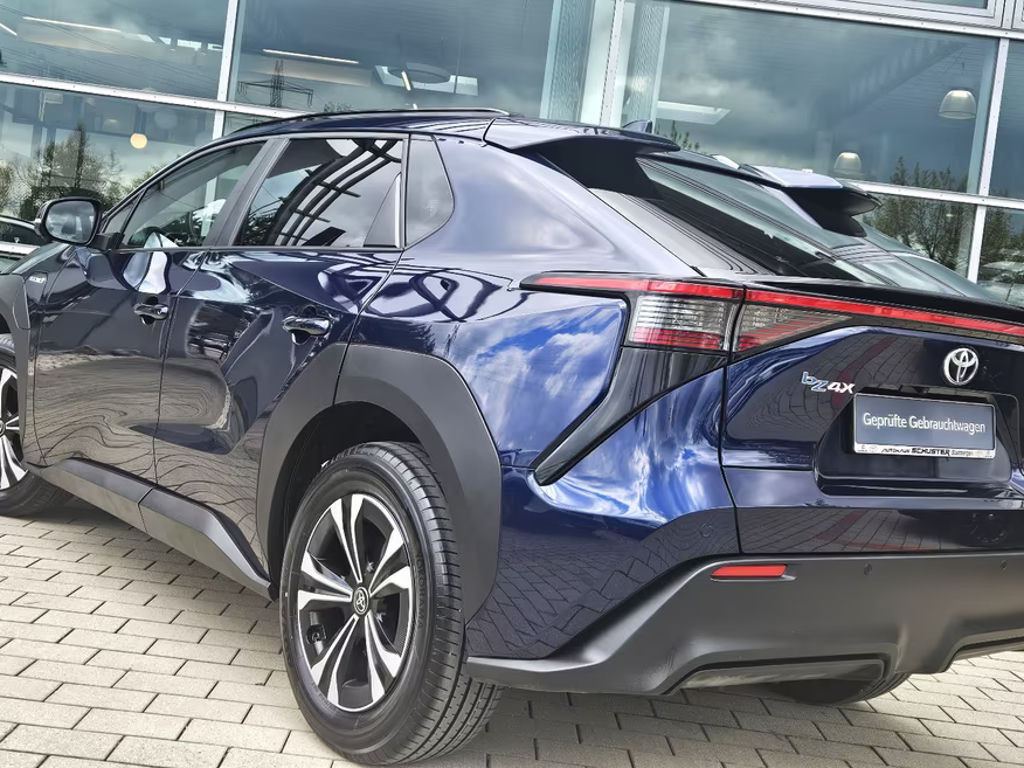 Toyota bZ4X