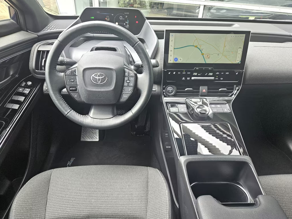 Toyota bZ4X