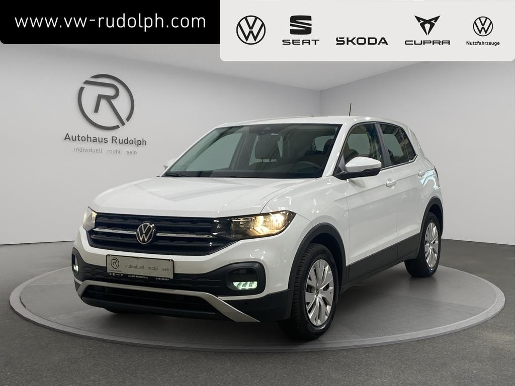 Volkswagen T-Cross 1.0 TSI