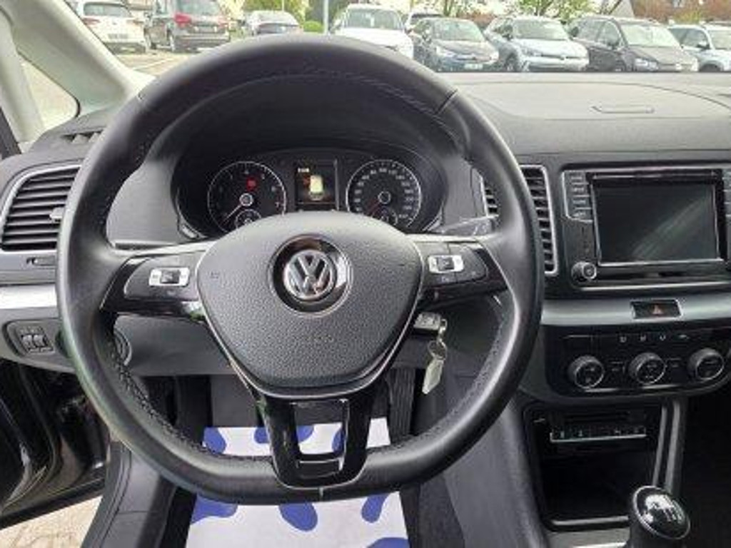 Volkswagen Sharan