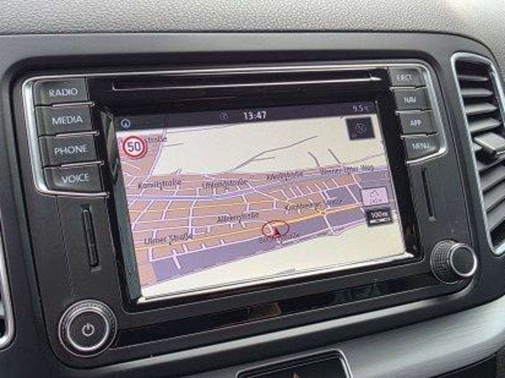 Volkswagen Sharan