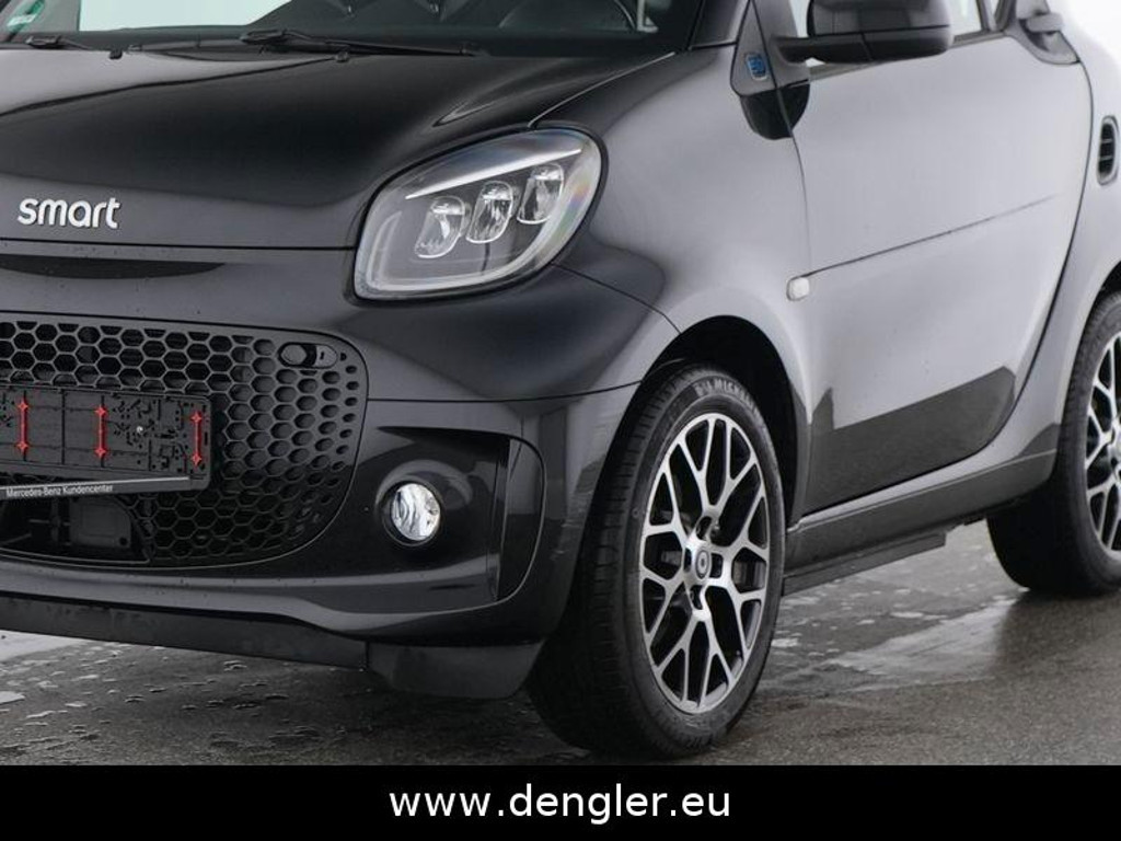 Smart EQ fortwo