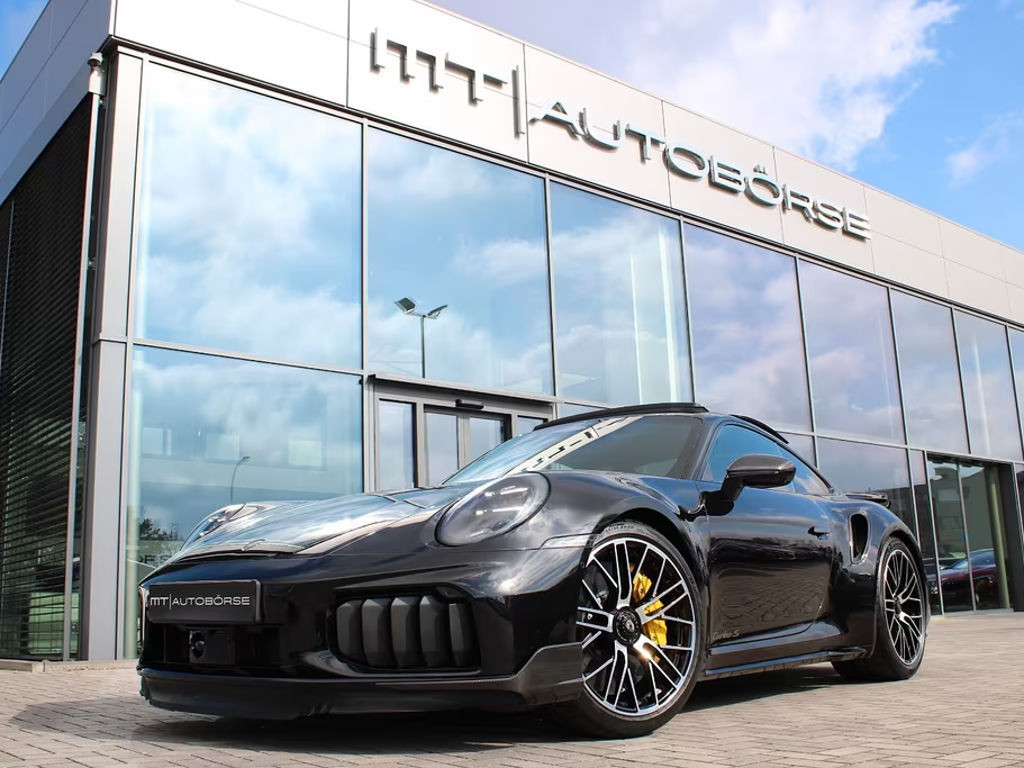Porsche 911 Turbo