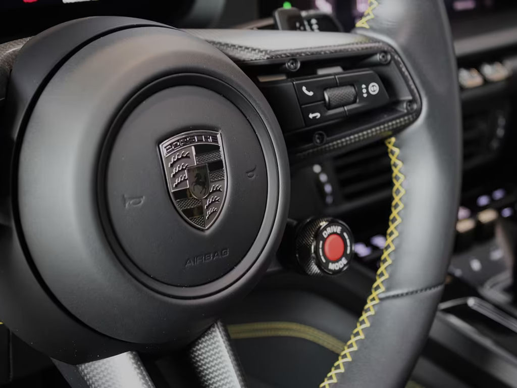Porsche 911