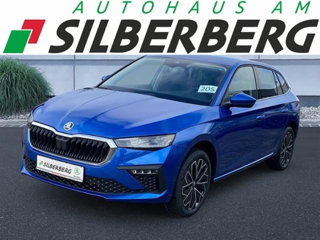 Skoda Scala 1.0 TSI Tour