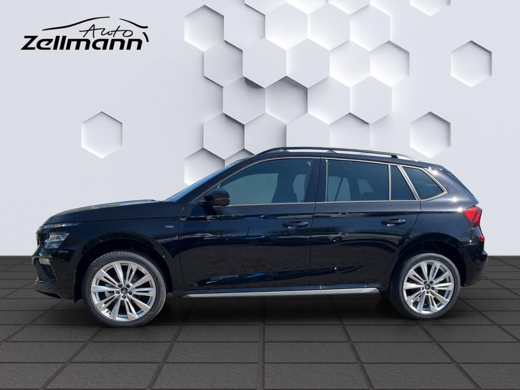 Skoda Kamiq 1.5 TSI Tour