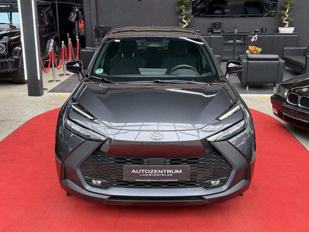 Toyota C-HR Business Hybride Voorwielaandrijving
