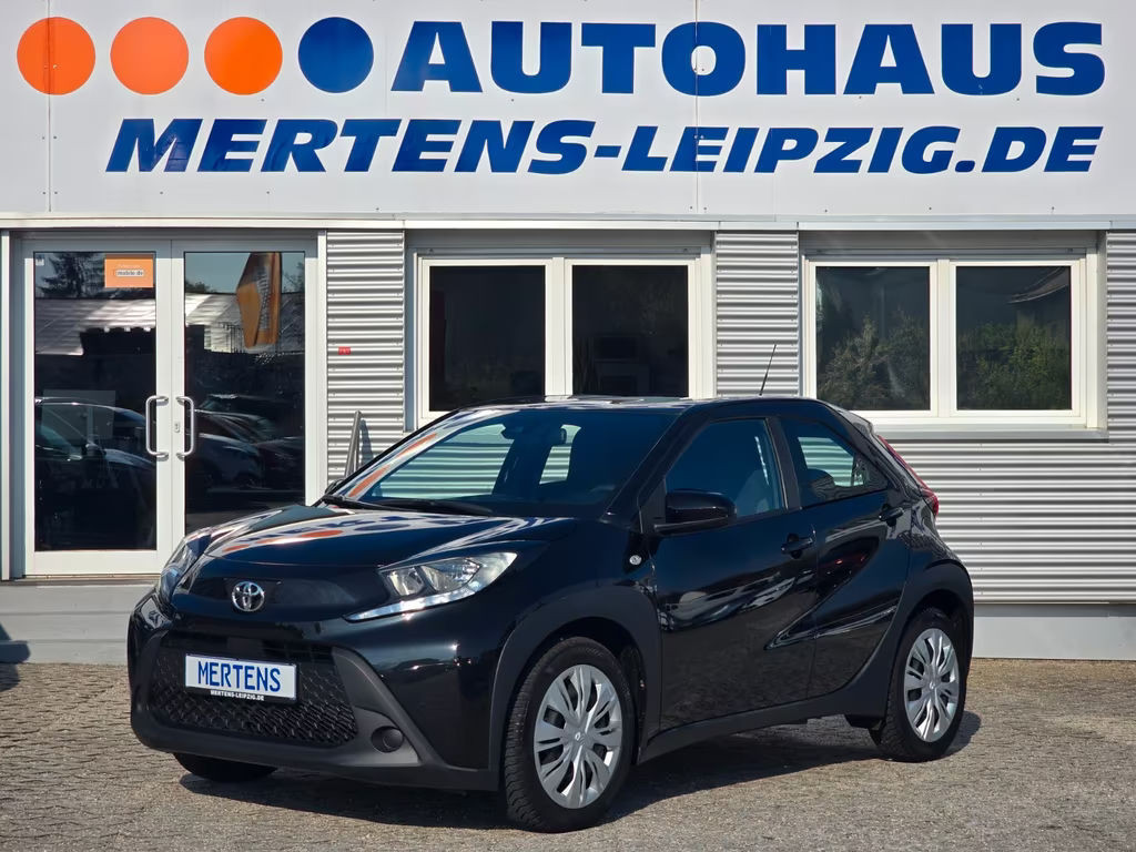 Toyota Aygo X Business