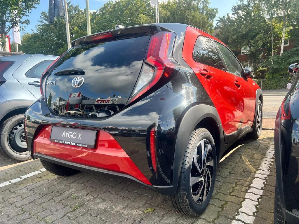 Toyota Aygo X