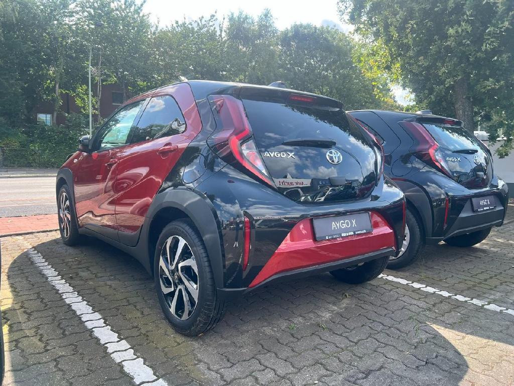 Toyota Aygo X