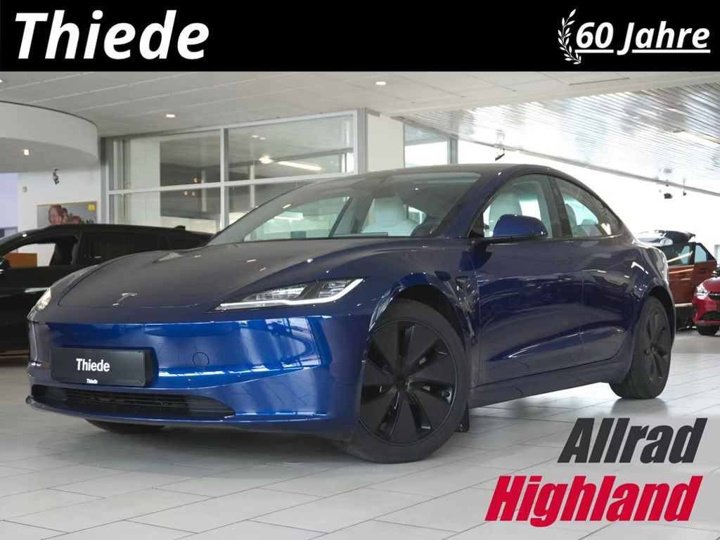 Tesla Model 3 Dual Motor