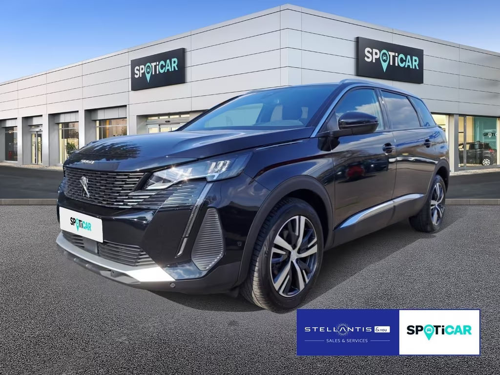 Peugeot 5008 Allure Pack PureTech
