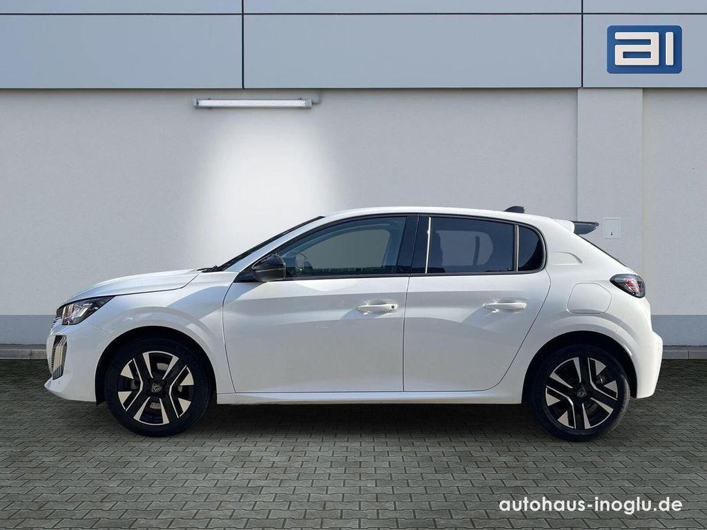 Peugeot e-208