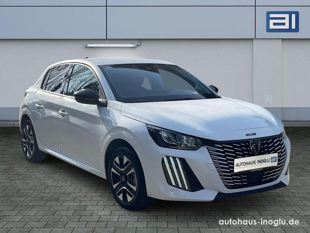 Peugeot e-208