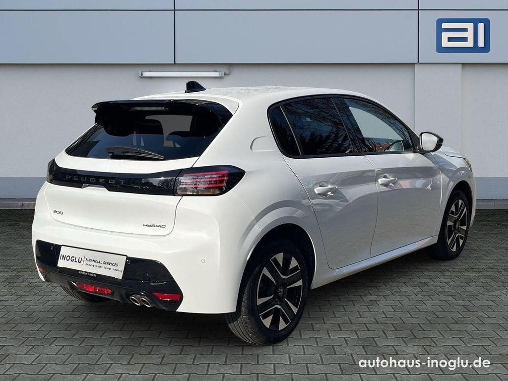 Peugeot e-208