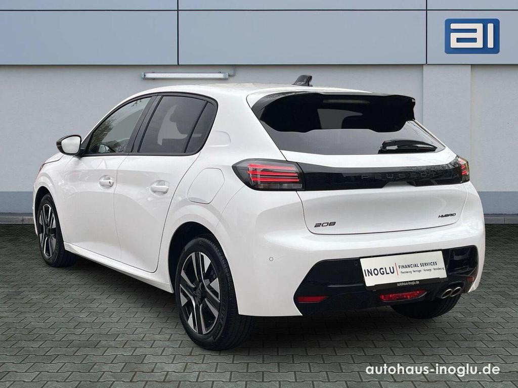 Peugeot e-208