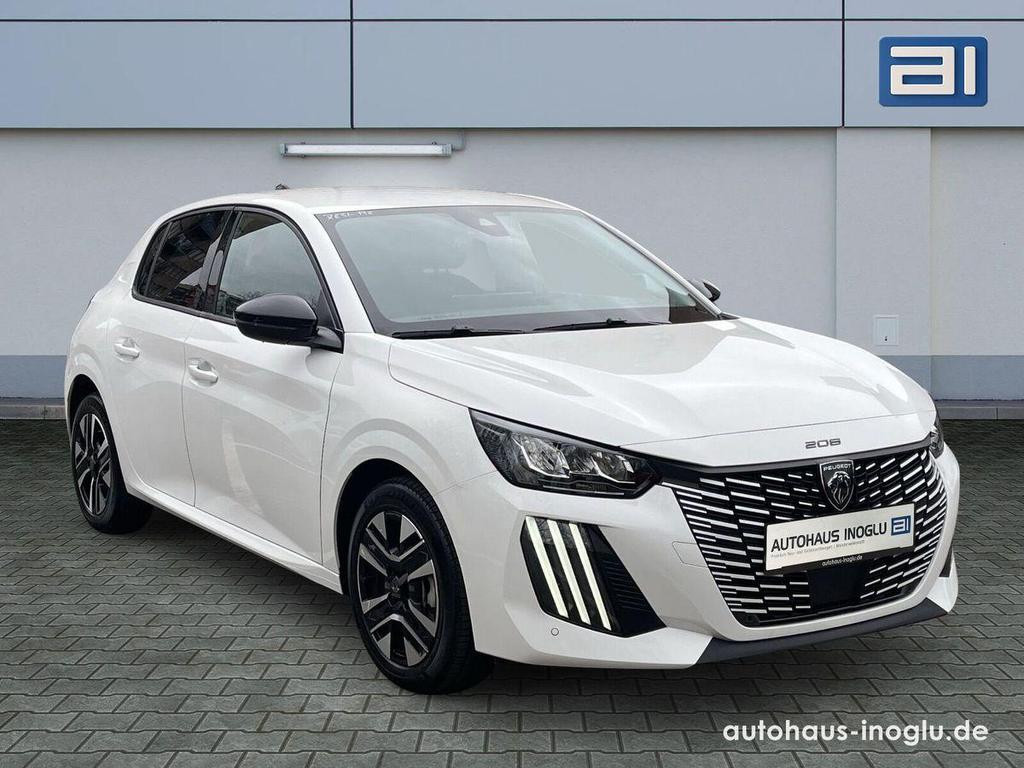 Peugeot e-208