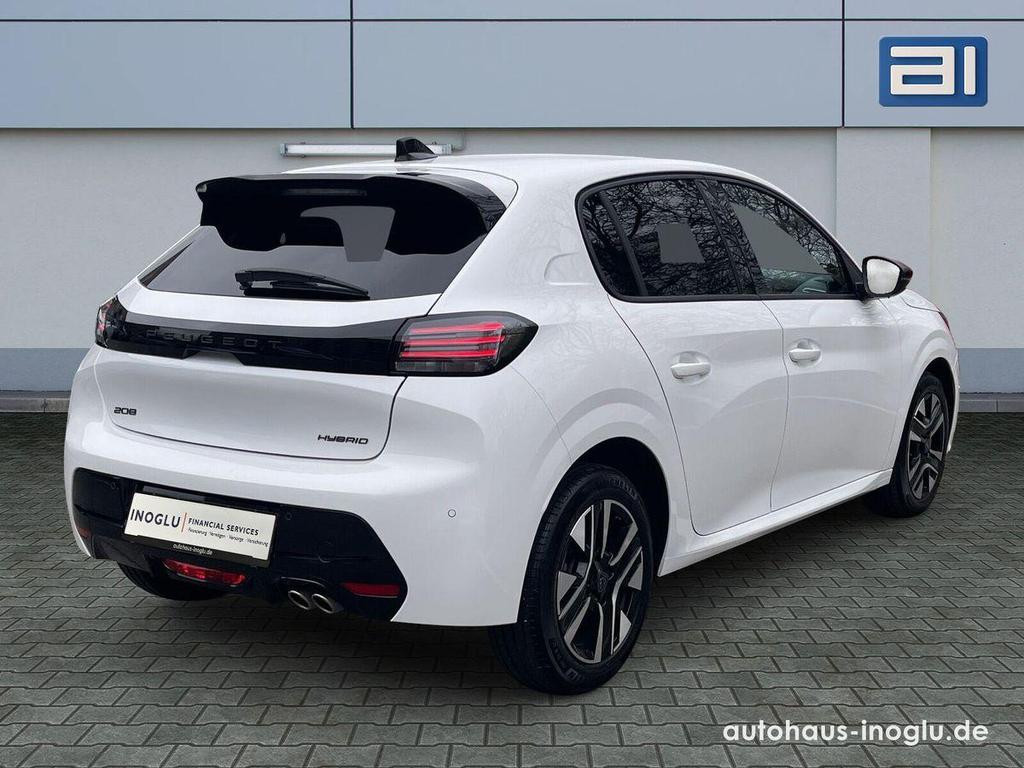 Peugeot e-208