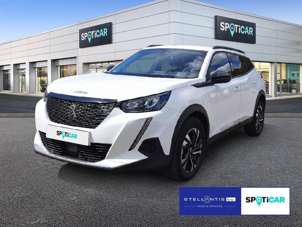 Peugeot 2008 Allure Pack