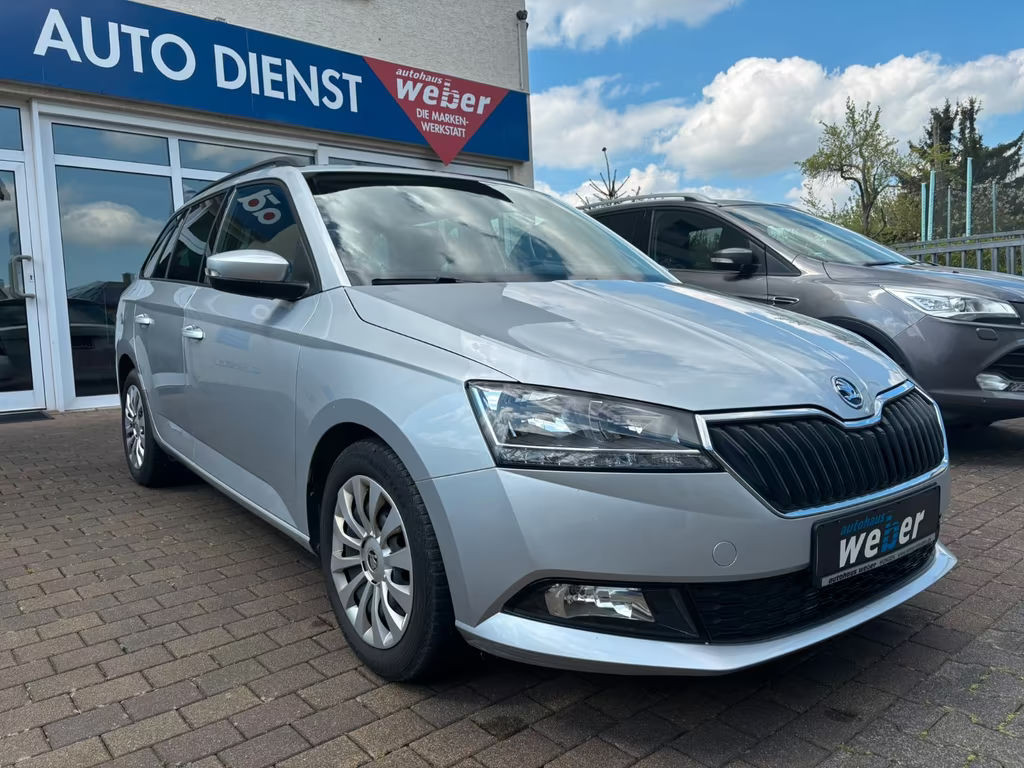 Skoda Fabia Ambition Combi
