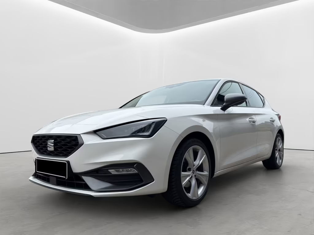 Seat Leon FR-lijn