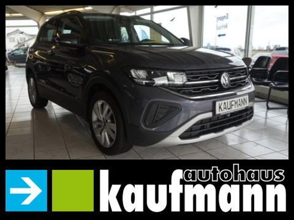 Volkswagen T-Cross DSG 1.0 TSI