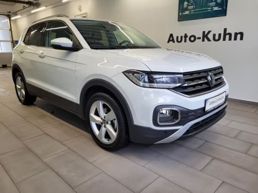 Volkswagen T-Cross DSG Style