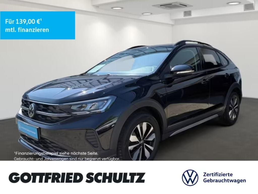 Volkswagen Taigo 1.0 TSI