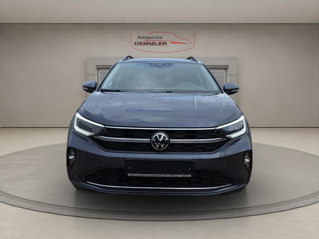 Volkswagen Taigo