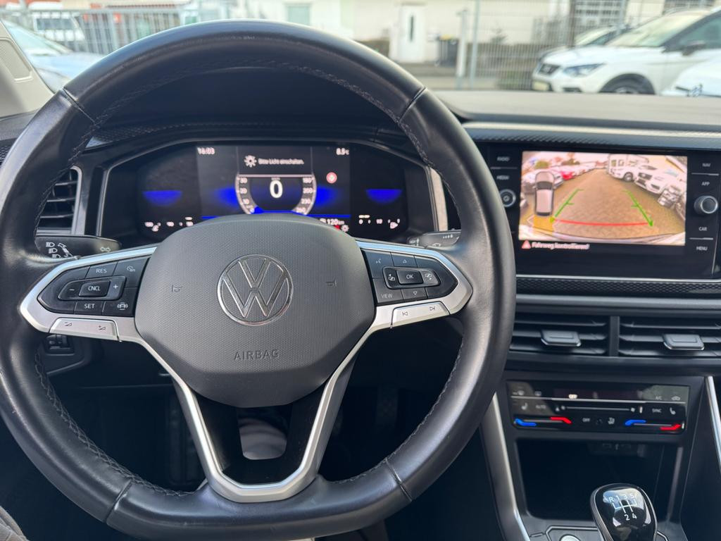 Volkswagen Taigo