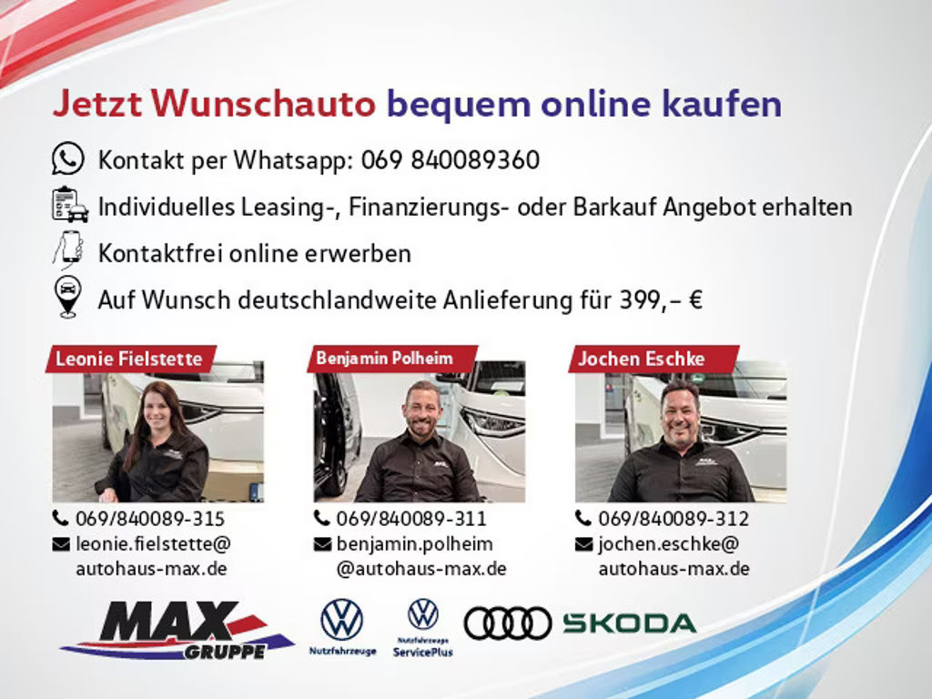 Volkswagen Multivan DSG Life 2.0 TDI T7