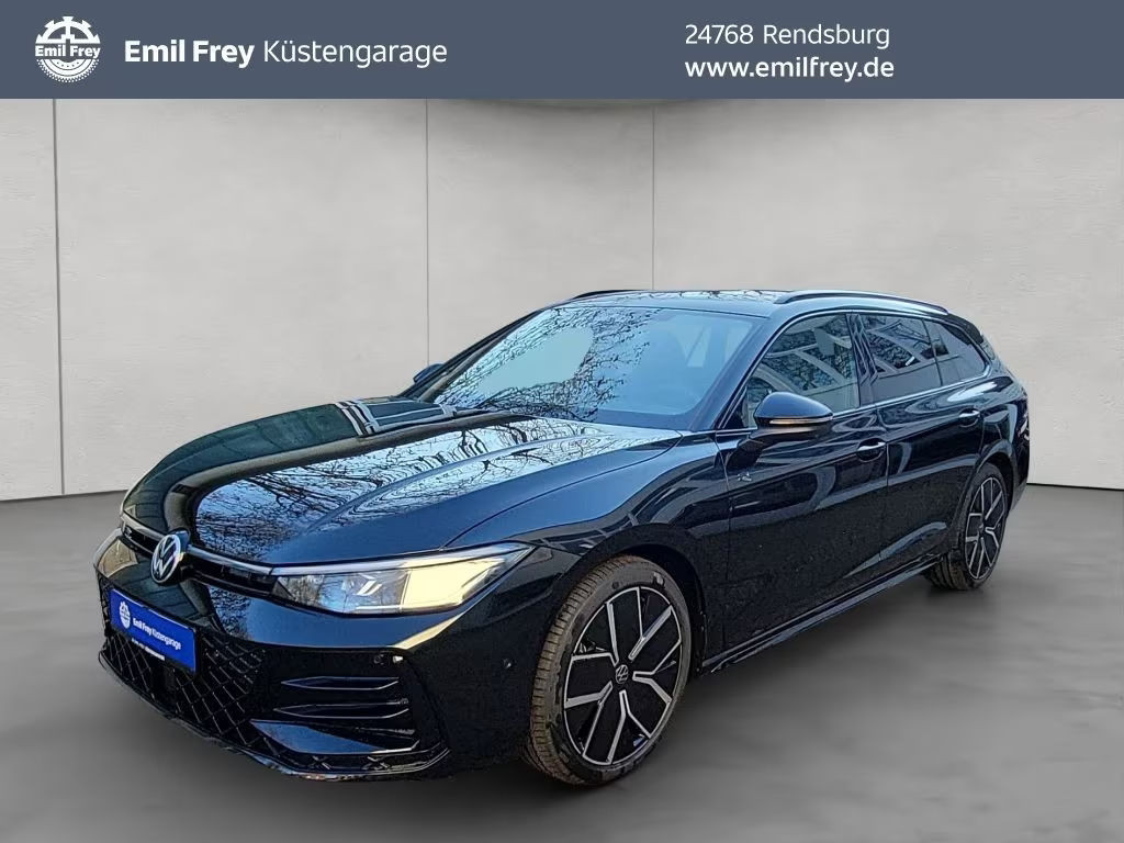 Volkswagen Passat 4Motion R-Line
