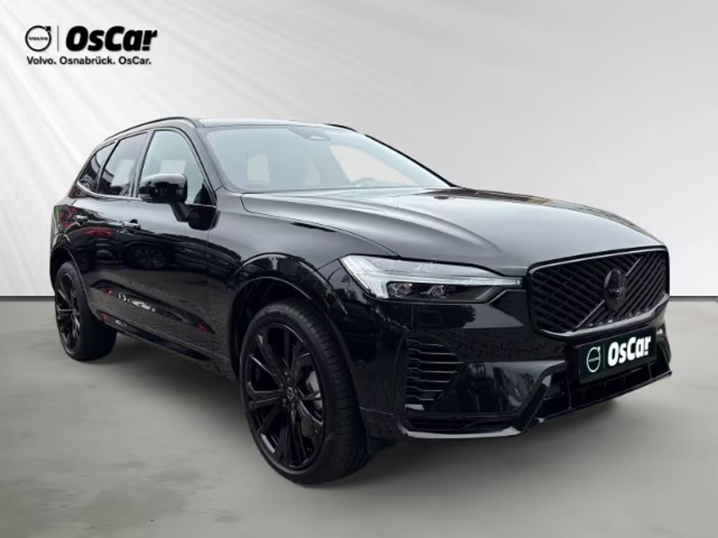 Volvo XC60 T8 Recharge Ultra
