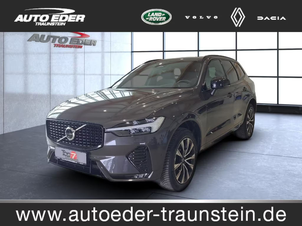 Volvo XC60 AWD Plus Dark