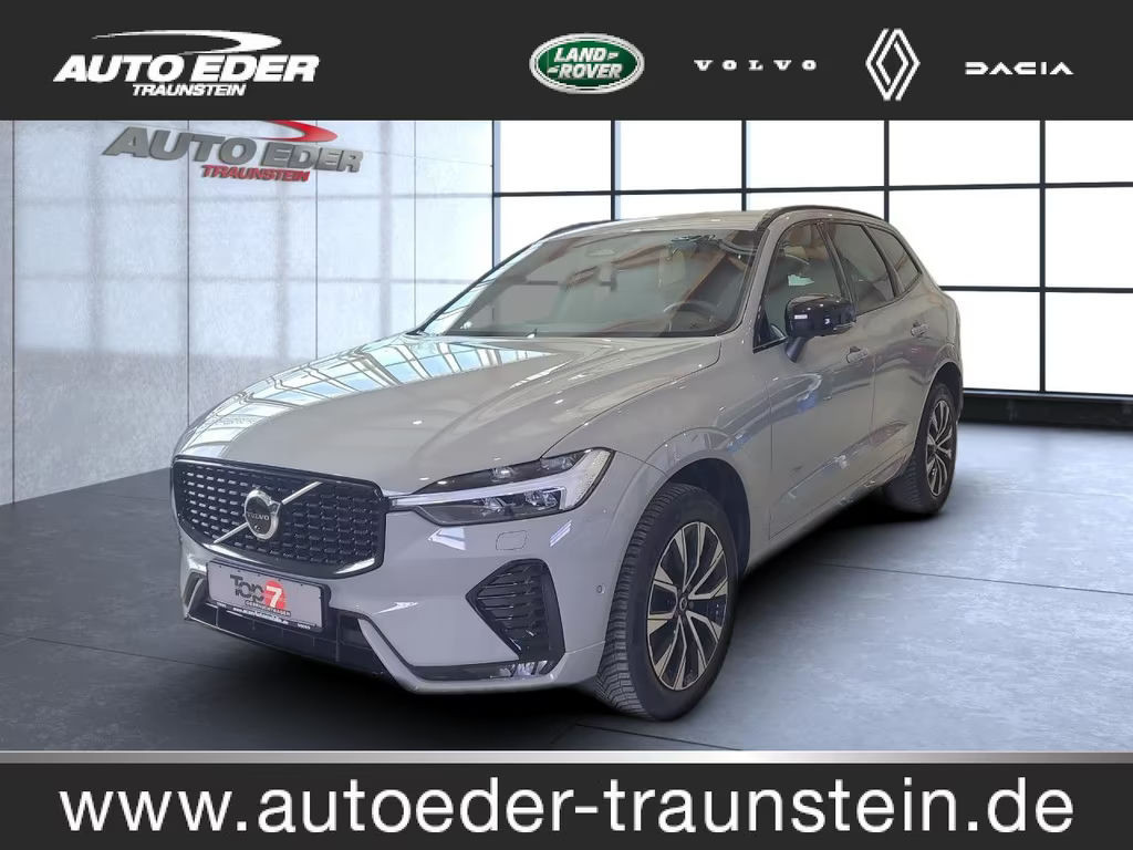 Volvo XC60 AWD Plus Dark