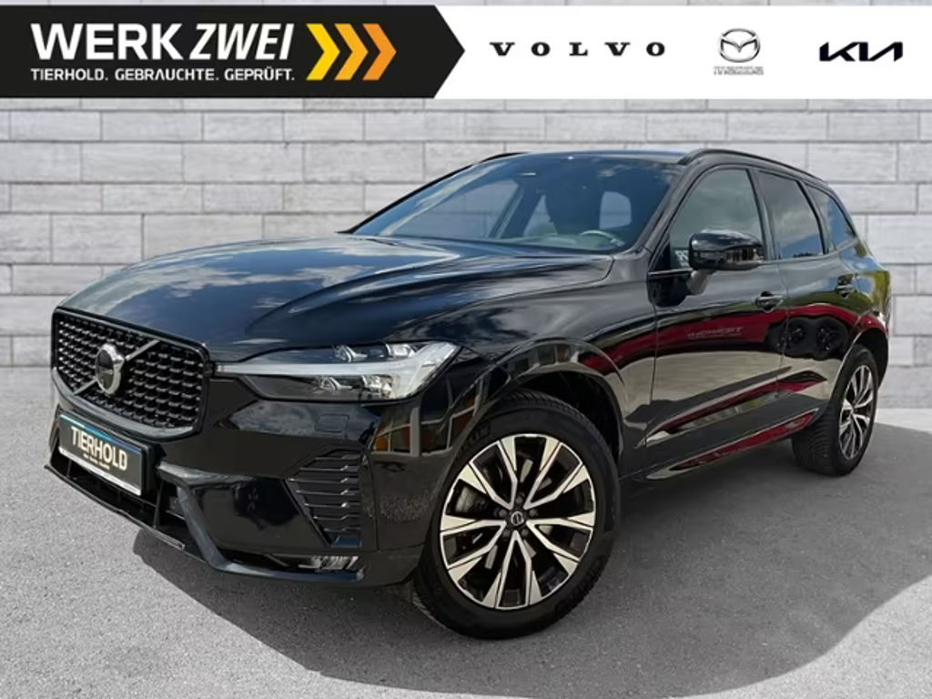 Volvo XC60 Plus Dark