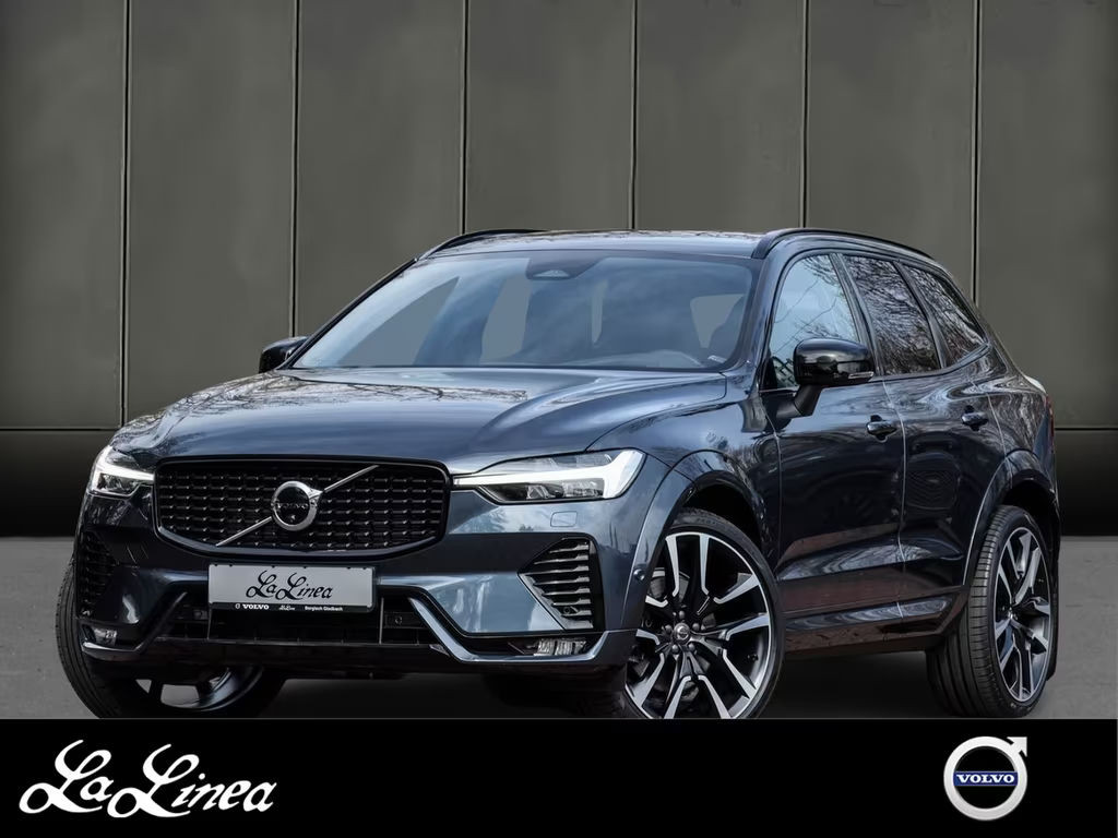 Volvo XC60 AWD Ultimate Dark