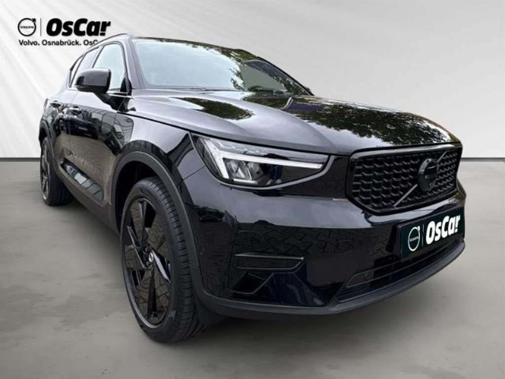 Volvo XC40 Plus