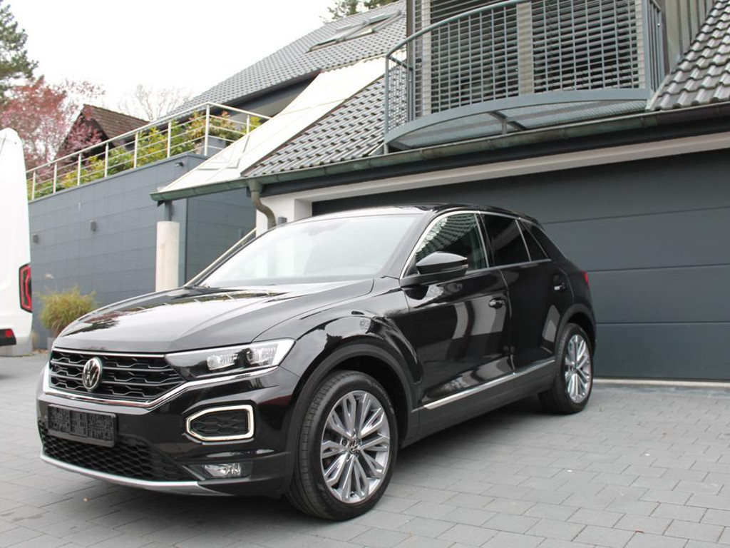 Volkswagen T-Roc Sport
