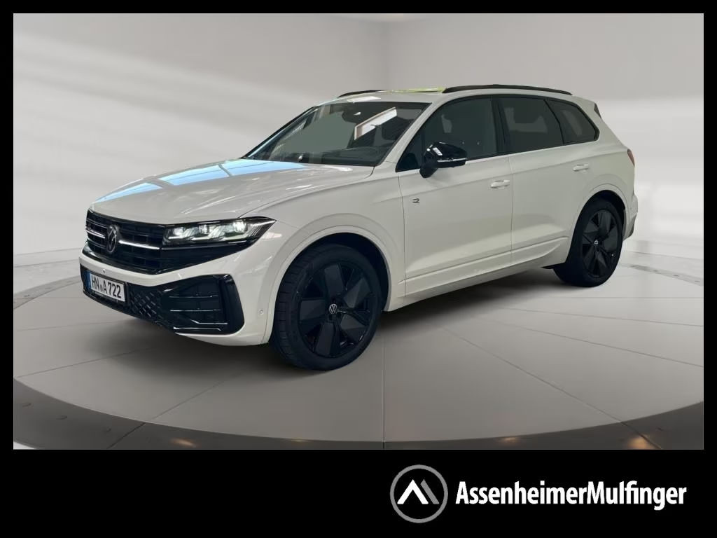 Volkswagen Touareg 4Motion Style R-Line 3.0 V6 TSI 3.0 V6 TDI