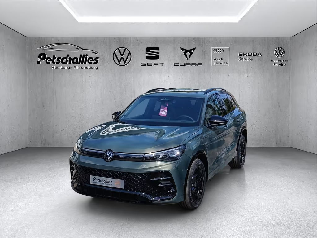 Volkswagen Tiguan DSG R-Line eHybrid