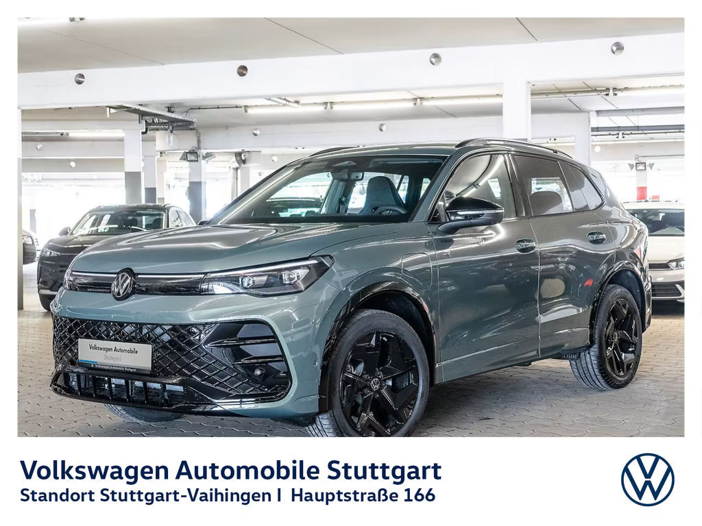 Volkswagen Tiguan R-Line eHybrid