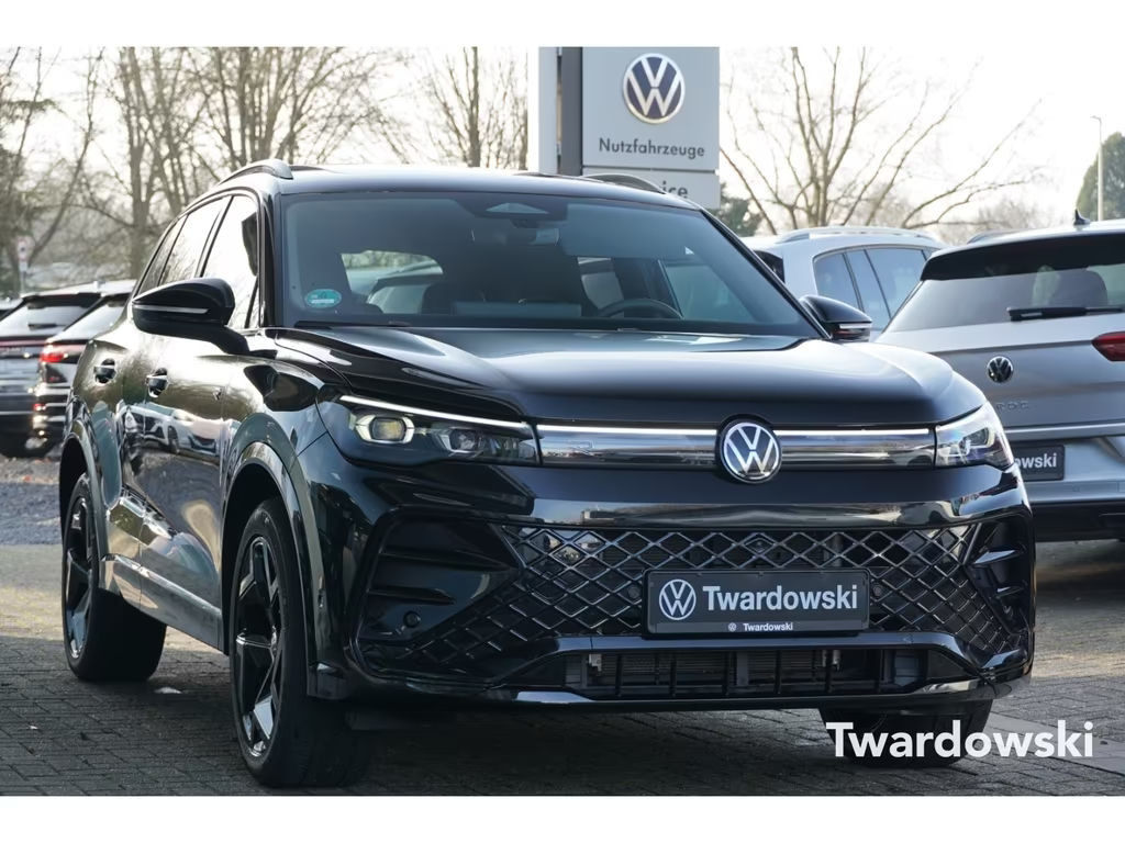 Volkswagen Tiguan R-Line eHybrid 1.5 TSI