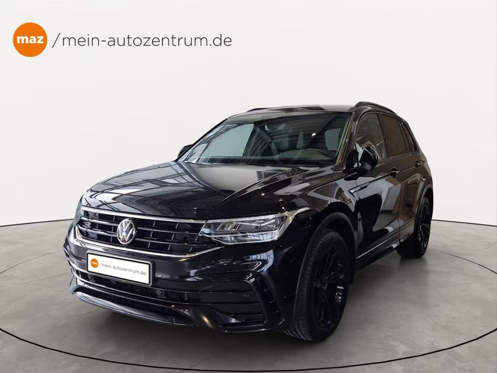 Volkswagen Tiguan DSG R-Line 2.0 TDI