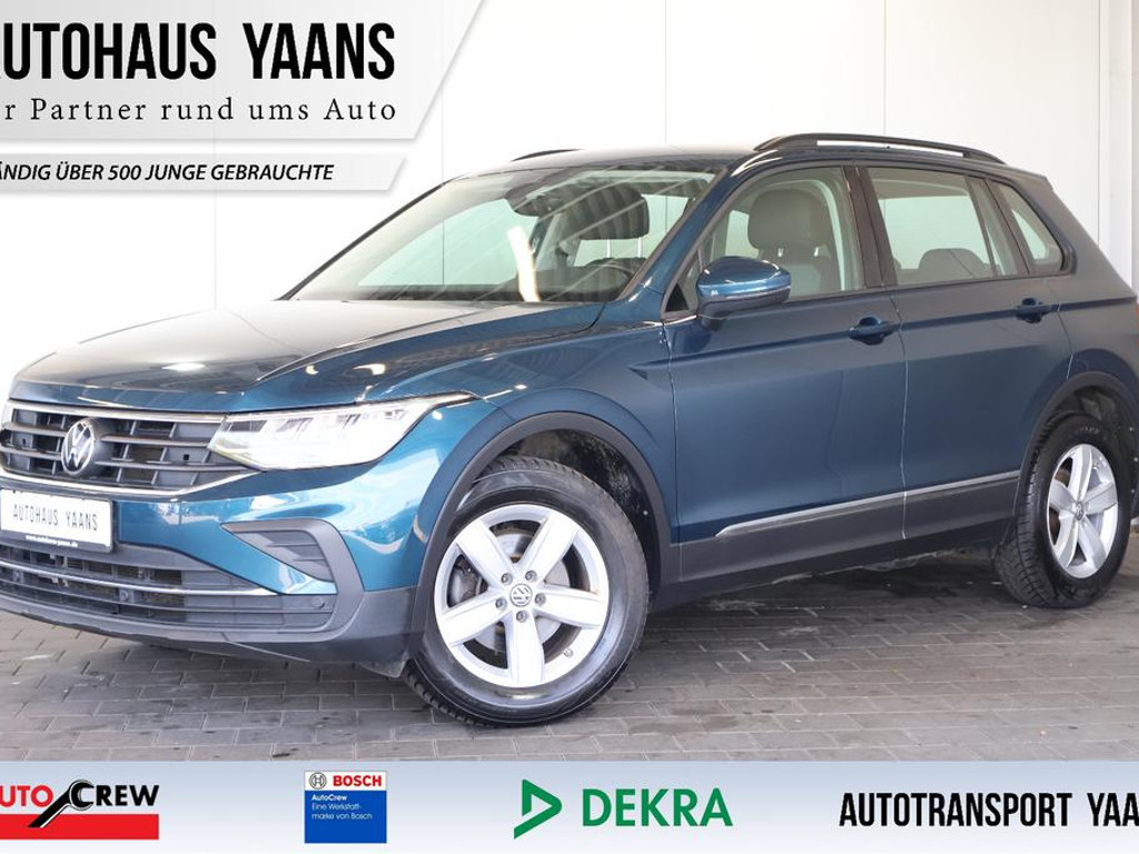 Volkswagen Tiguan Life 2.0 TDI