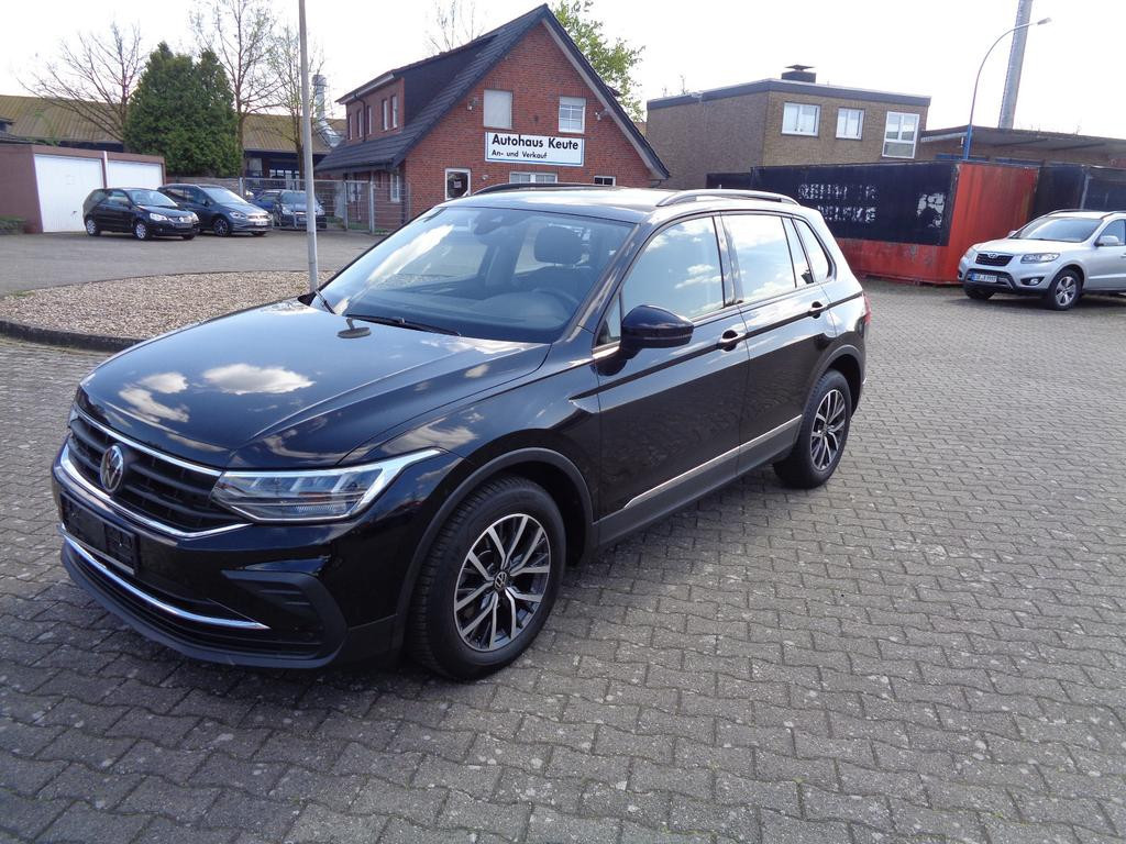 Volkswagen Tiguan Life