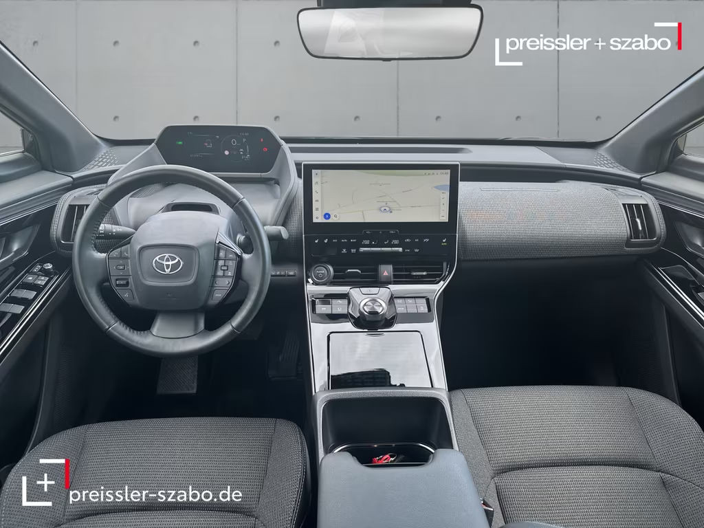 Toyota bZ4X
